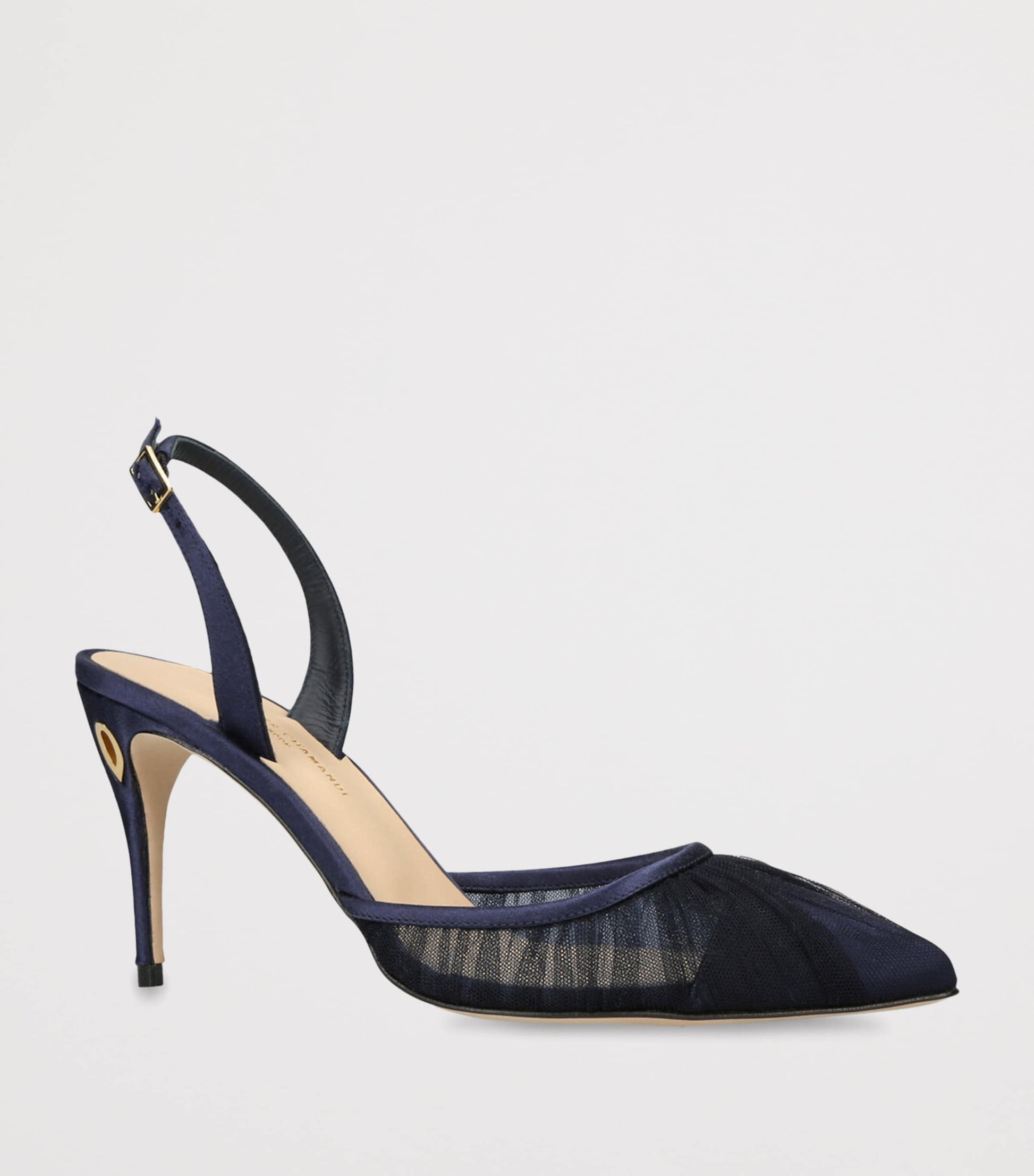 Jennifer Chamandi Vittorio Slingback Pumps 85