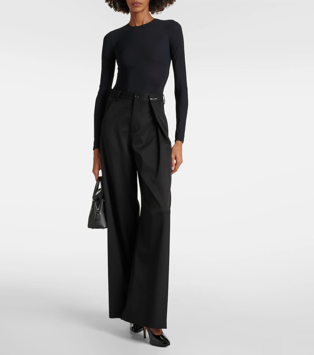 Maison Margiela - Stretch bodysuit
