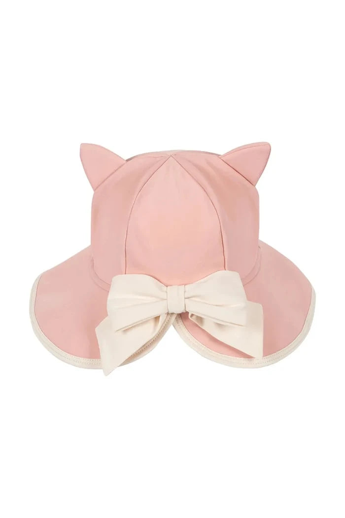 Konges Sløjd KITTY SWIM HAT GRS Çocuk Şapkası