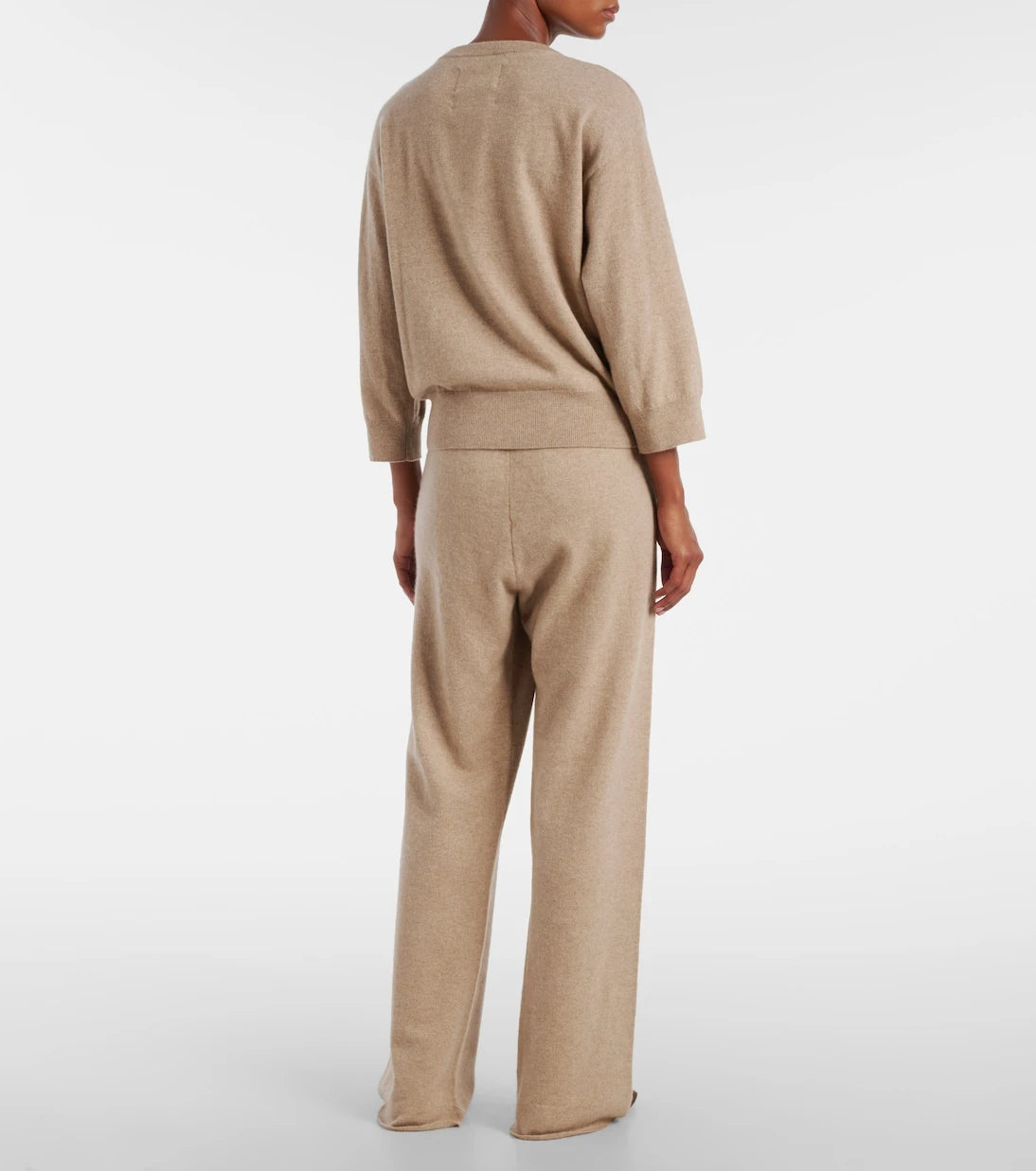 Extreme Cashmere - Jewel cashmere sweater