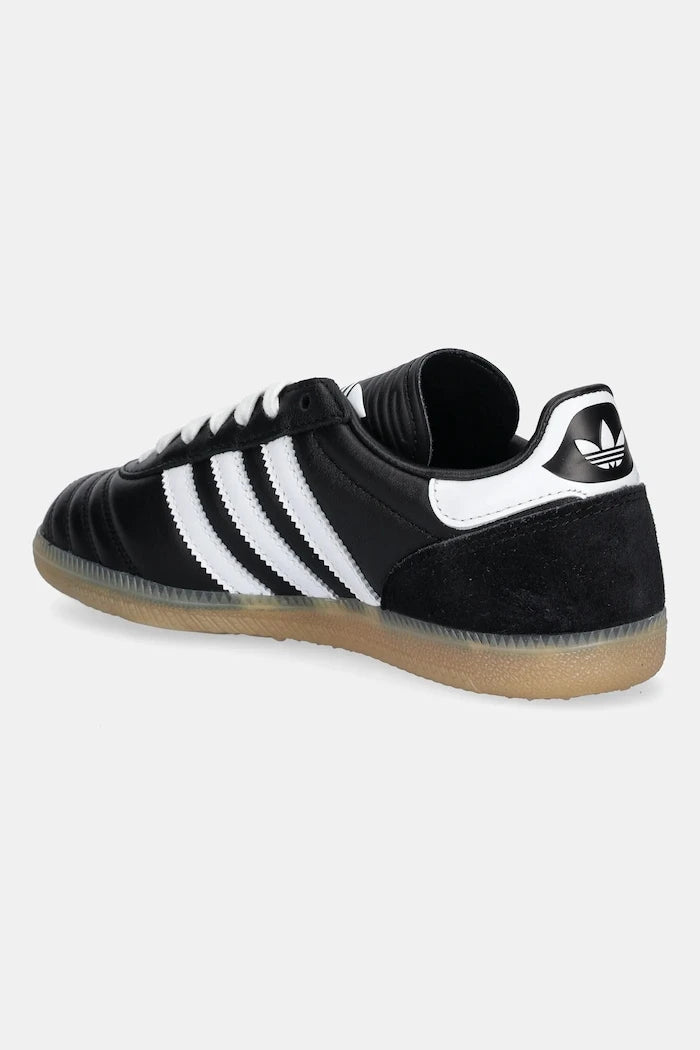 Çocuk deri spor ayakkabı adidas Originals SAMBA