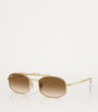 Ray-Ban Metal RB3719 Sunglasses