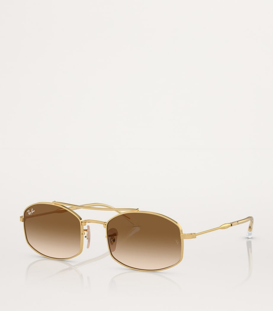Ray-Ban Metal RB3719 Sunglasses