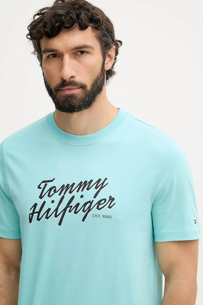 Tommy Hilfiger тениска мъжка от памук