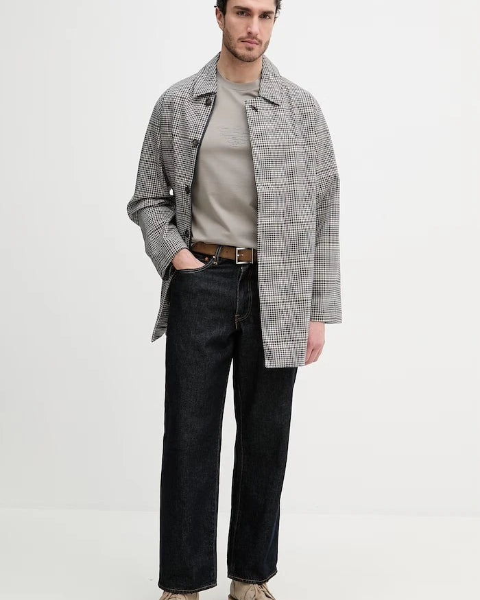 Emporio Armani Pamuklu Tişört