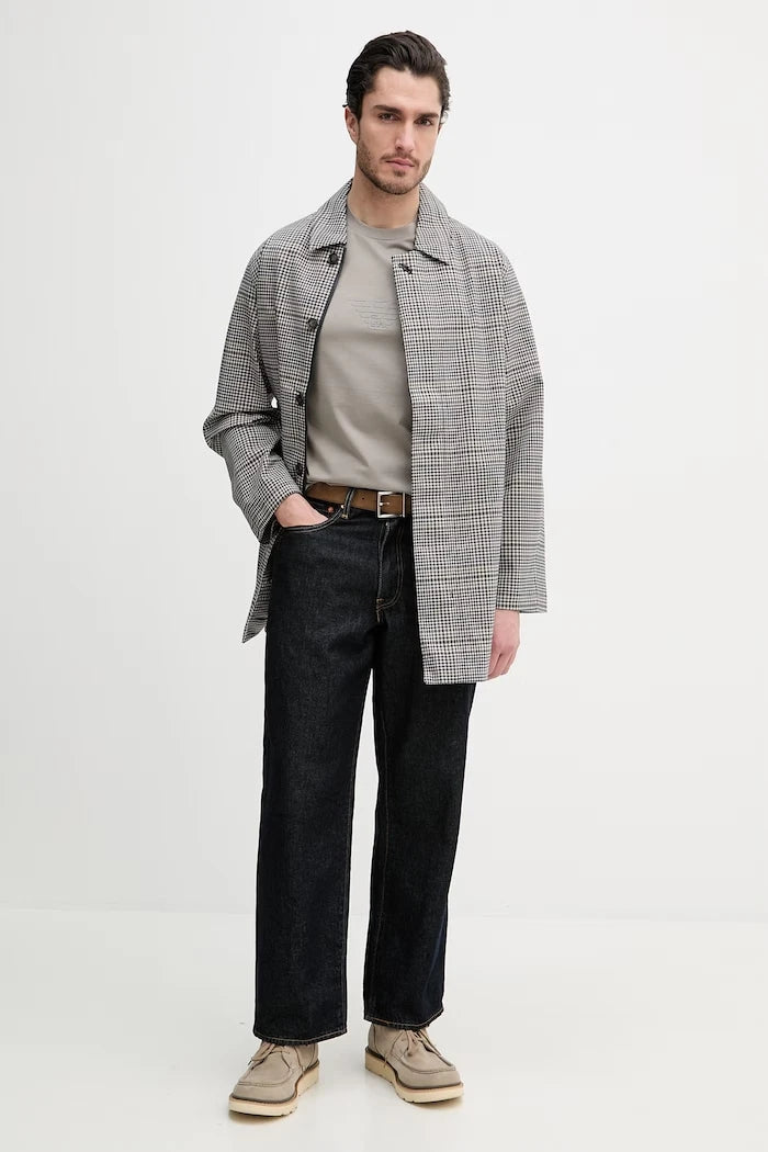 Памучна тениска Emporio Armani