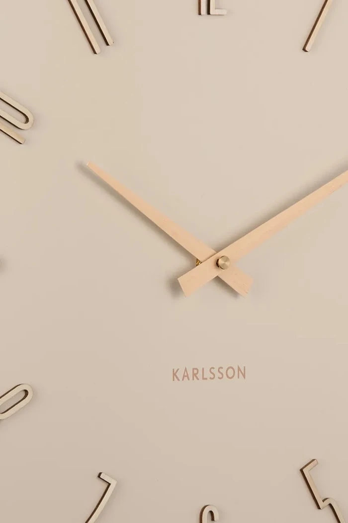 Karlsson Esmerado Duvar Saati 40 cm