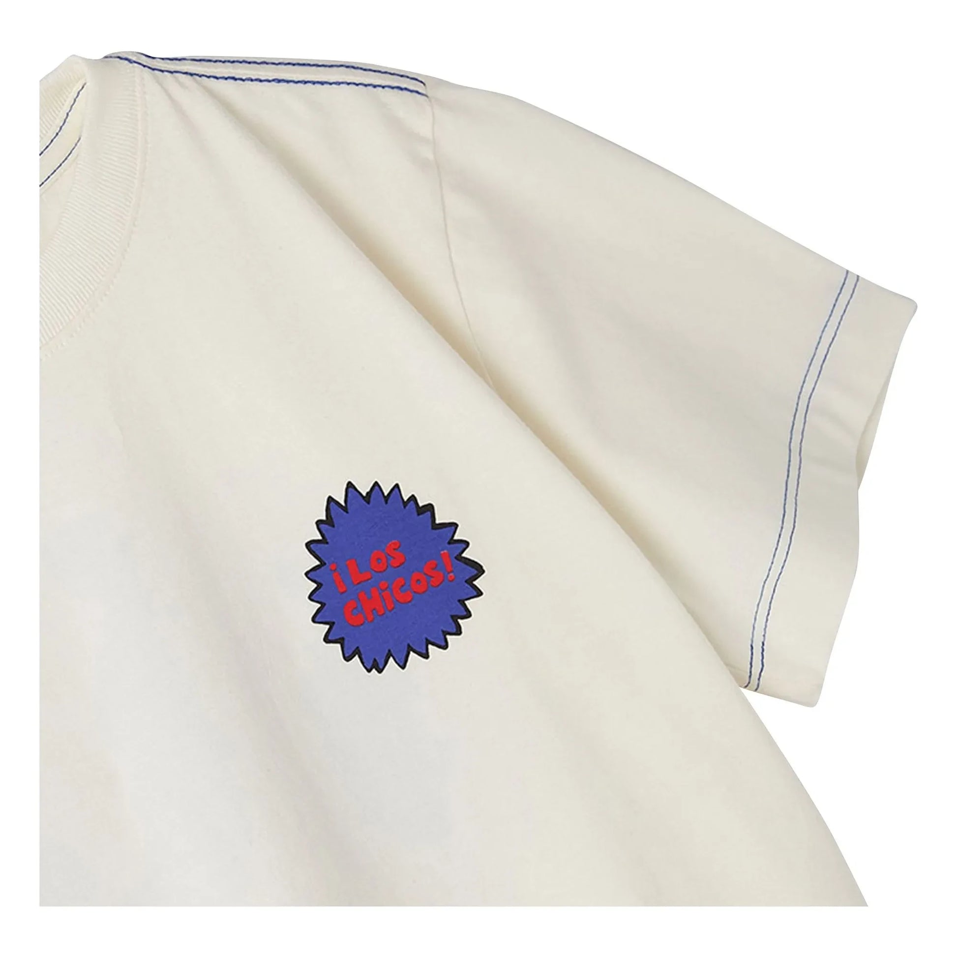 Fabula - Los Chicos T-shirt | White