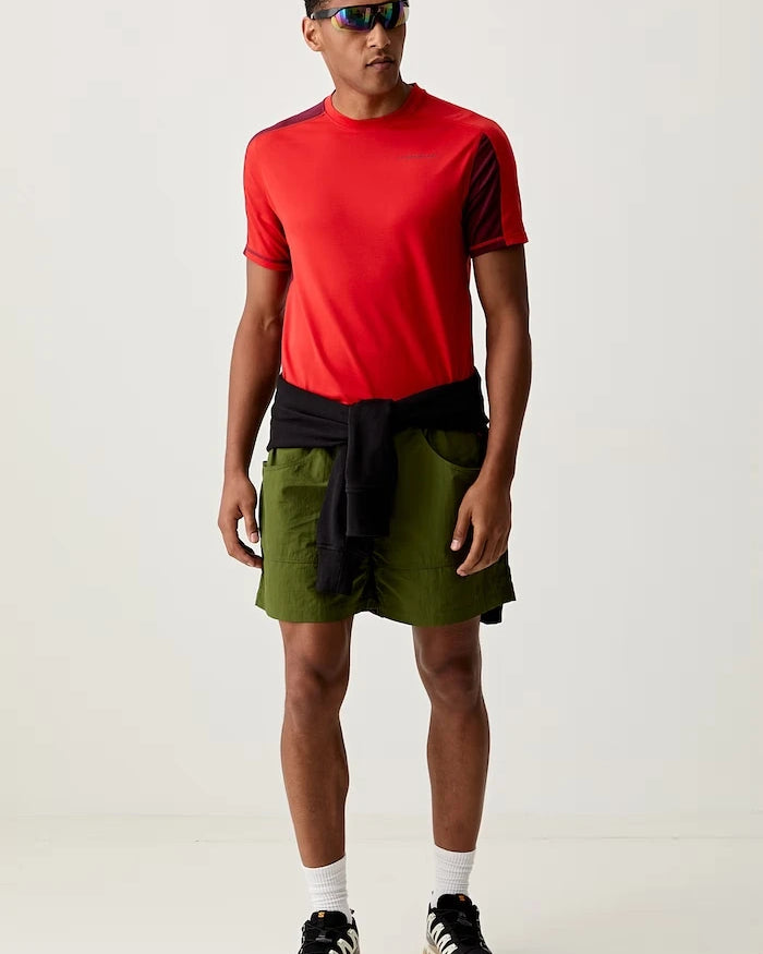La Sportiva Erkek Spor Tişört Just Right