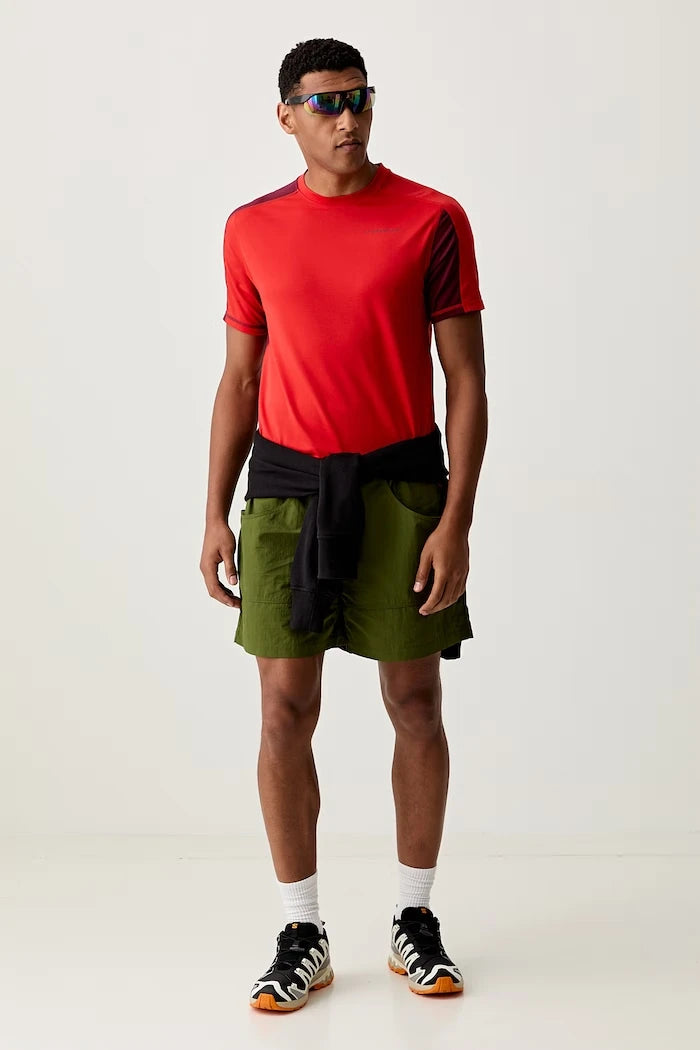La Sportiva Erkek Spor Tişört Just Right