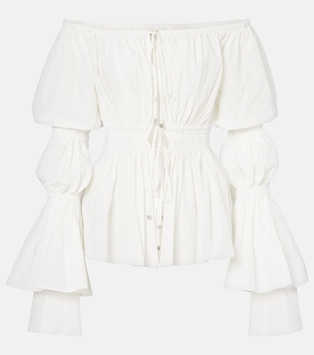 Blumarine - Cutout top