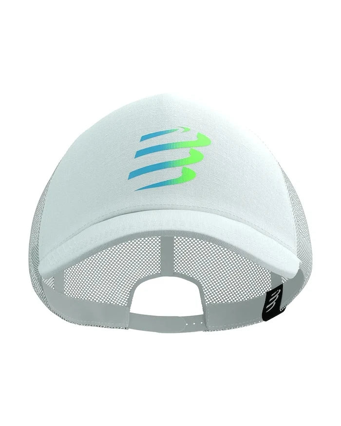 Compressport шапка trucker от памук Trucker