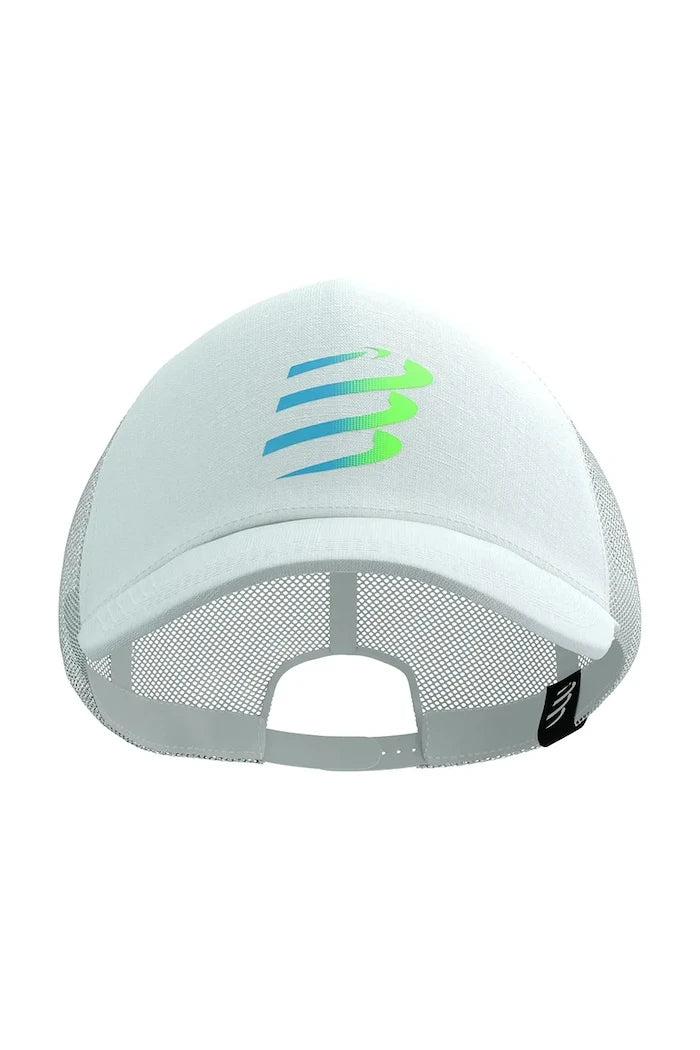 Compressport шапка trucker от памук Trucker