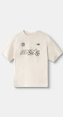 adidas Originals тениска за деца от памук LOGO PLAY