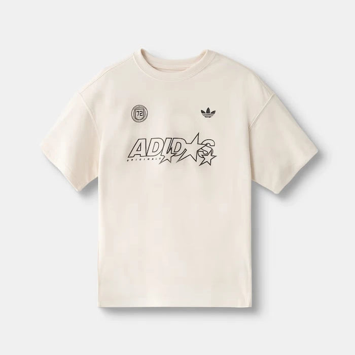 adidas Originals тениска за деца от памук LOGO PLAY