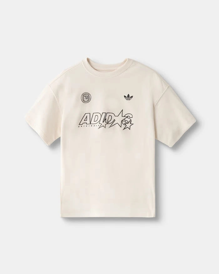 adidas Originals тениска за деца от памук LOGO PLAY