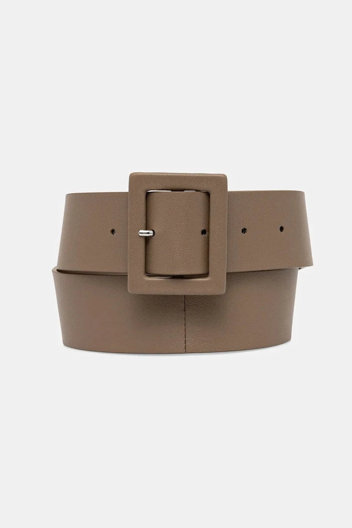 Кожен колан Weekend Max Mara ABRIO