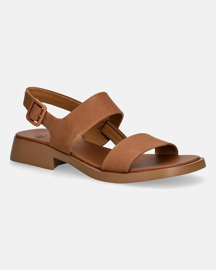 Nubuk Sandalet Camper Dana