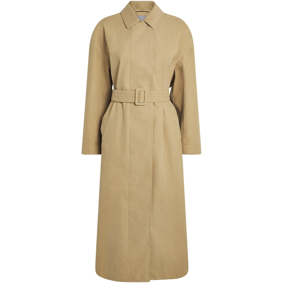 Belted Alibi Raincoat