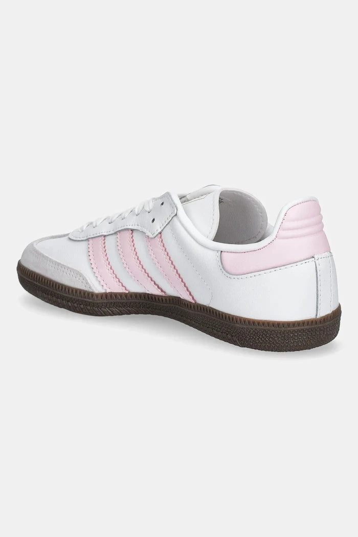 adidas Originals SAMBA OG Çocuk Deri Sneakers