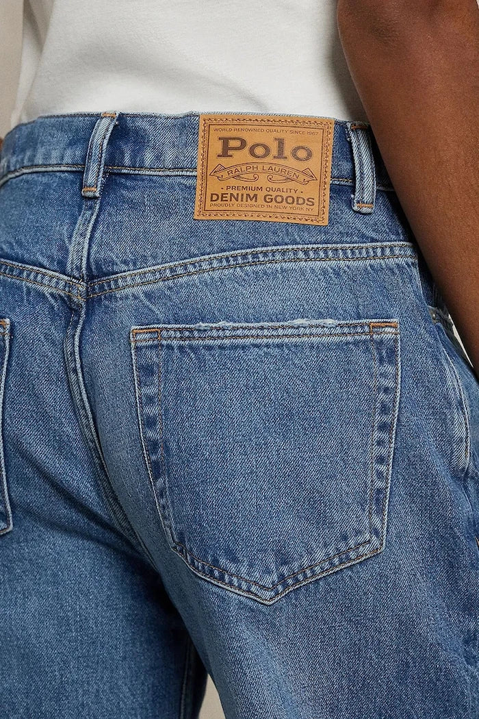 Памучни дънки Polo Ralph Lauren