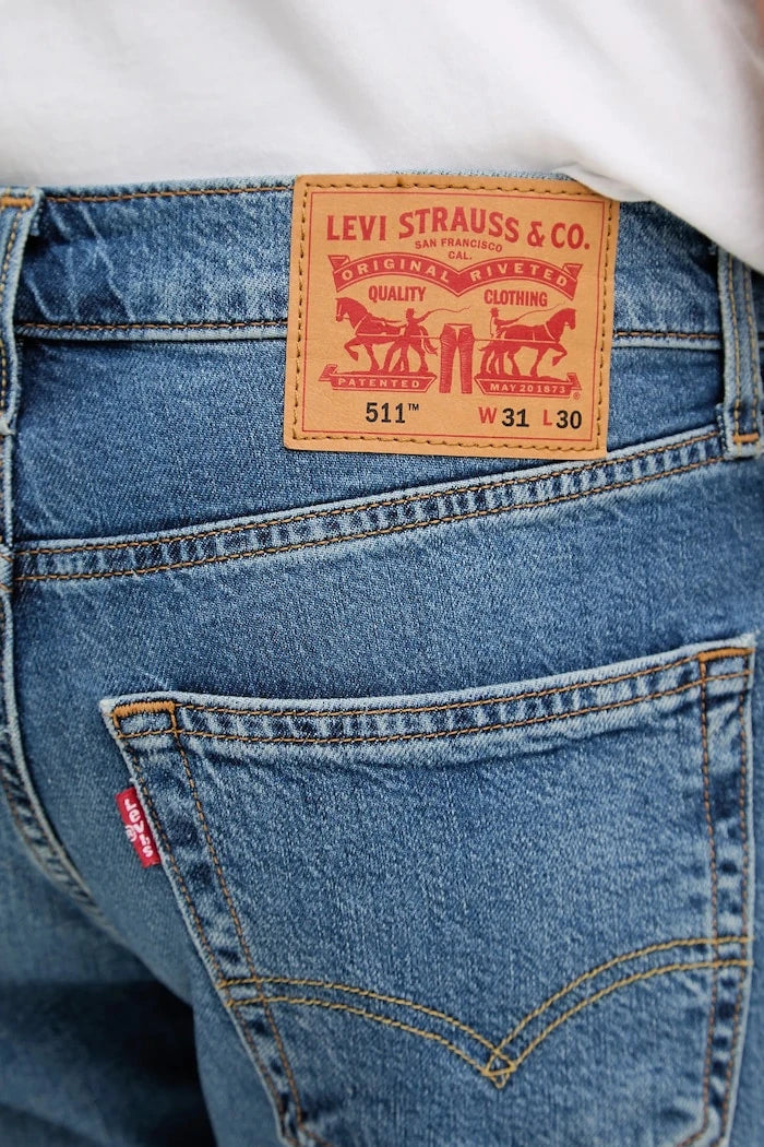 Дънки Levi's 511™ SLIM
