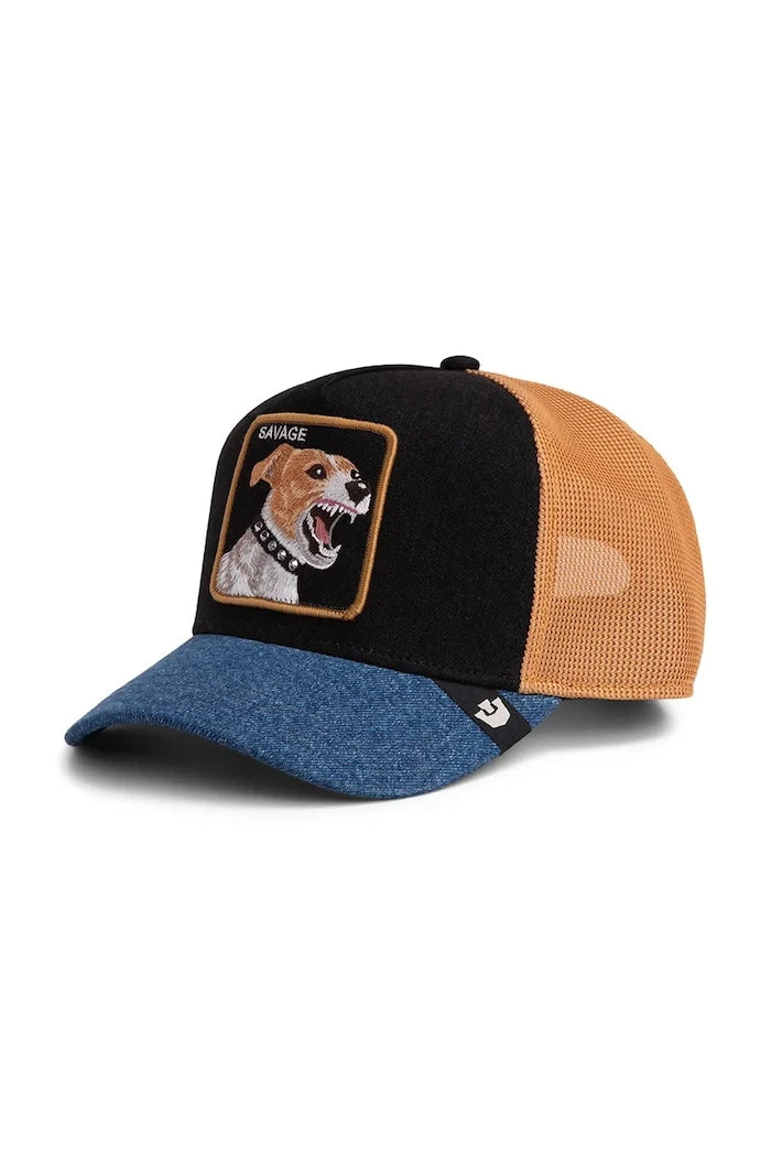 Goorin Bros trucker şapka Savage Dawg