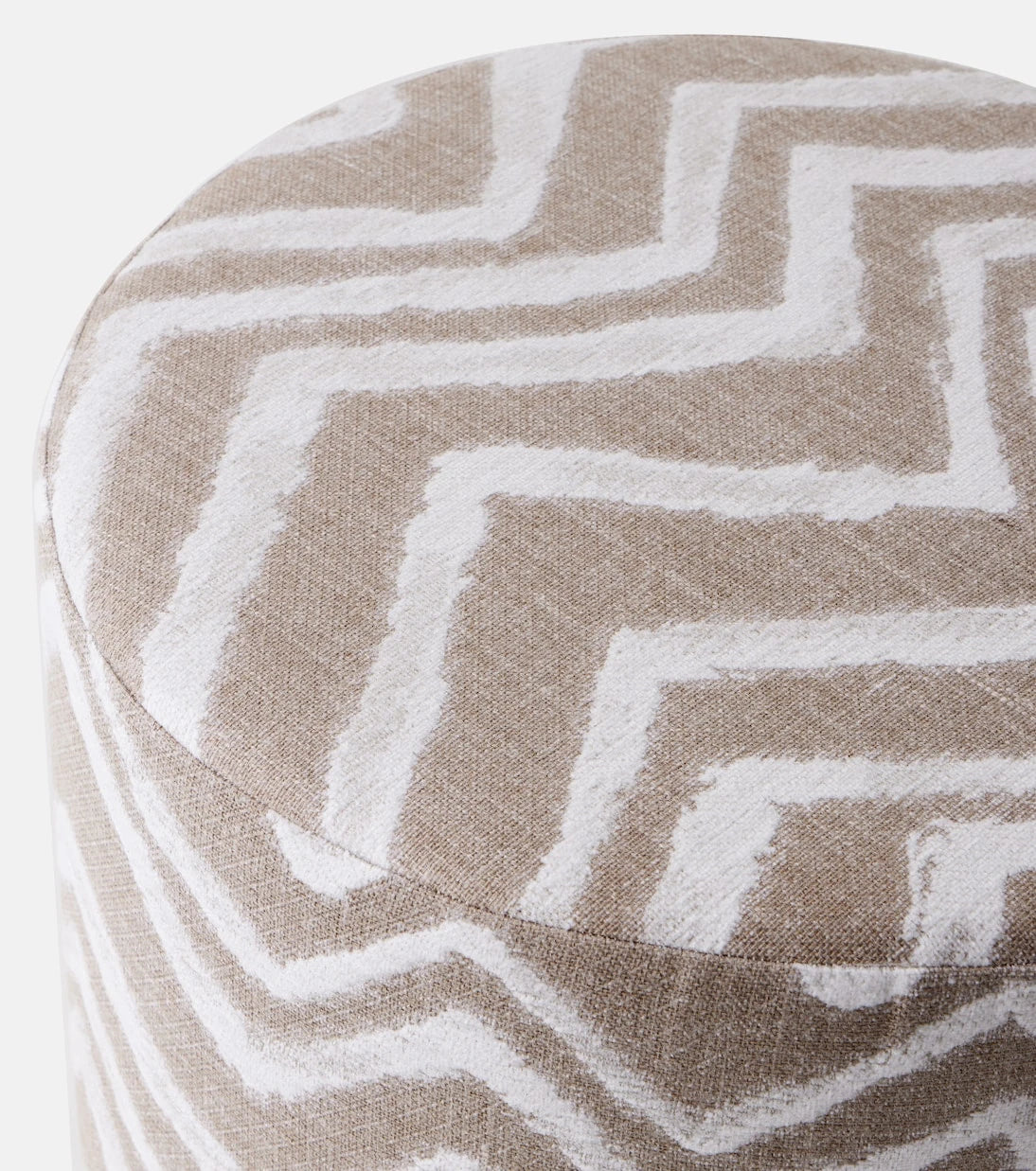 Missoni - Graffiti Zigzag pouf