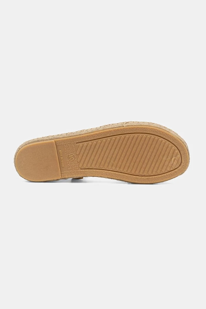 Fly London kadın süet espadril CANY581FLY