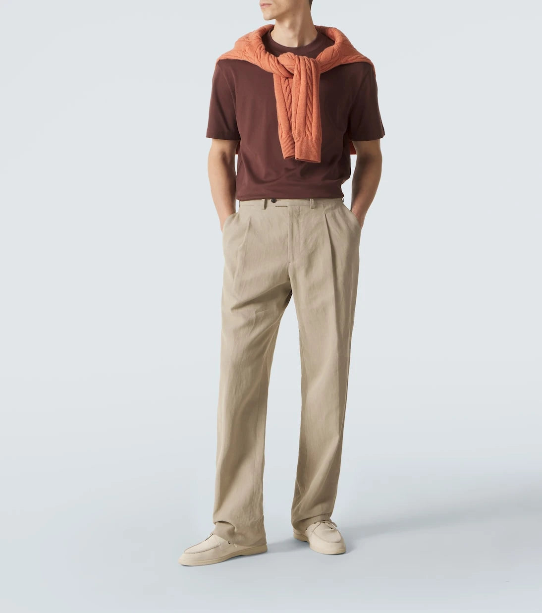 Loro Piana - Ray cotton jersey T-shirt
