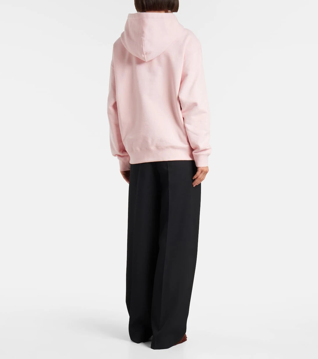 Jil Sander - Cotton jersey hoodie