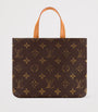 LOUIS VUITTON Mini Leather Shopper Tote Bag