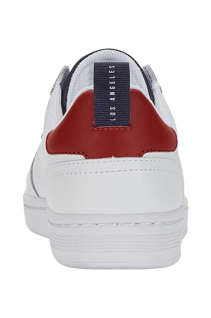 Кожени маратонки K-Swiss LOZAN MATCH LTH