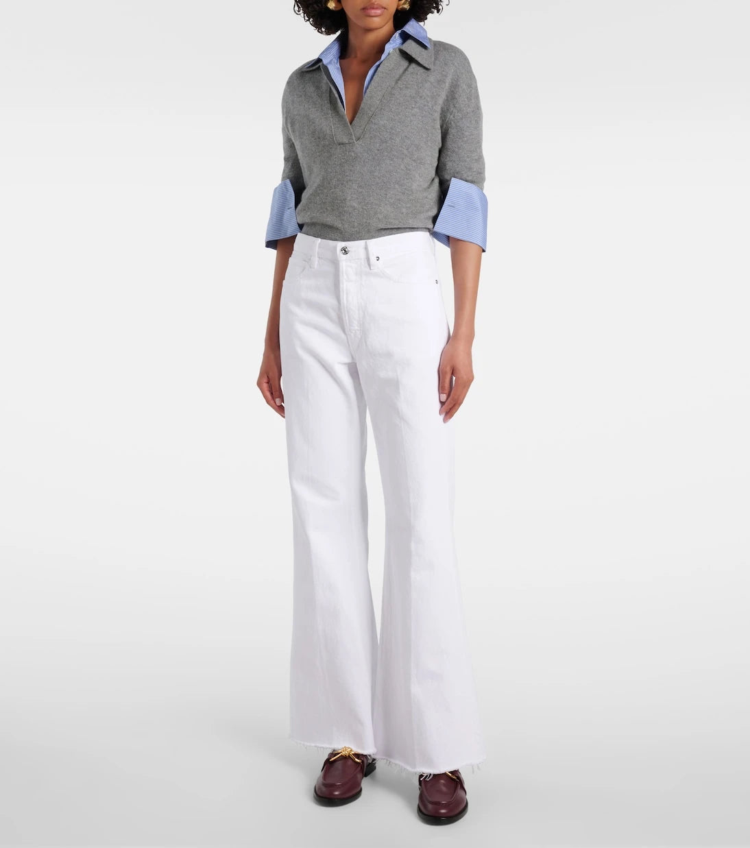 Frame - The Lax flared jeans