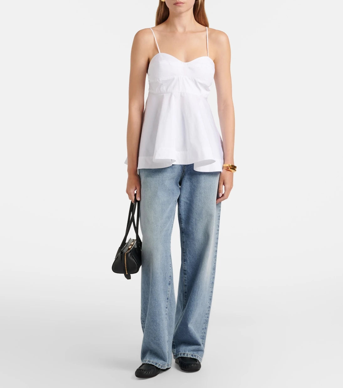 Róhe - Cotton top