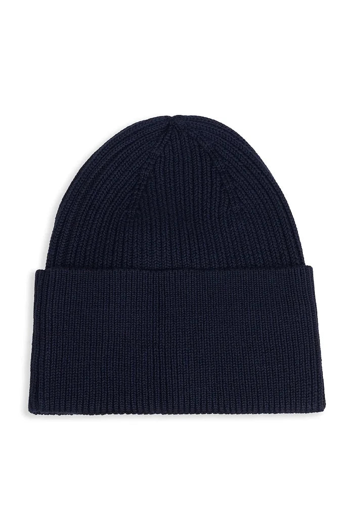 Tommy Hilfiger çocuk pamuk beanie şapka