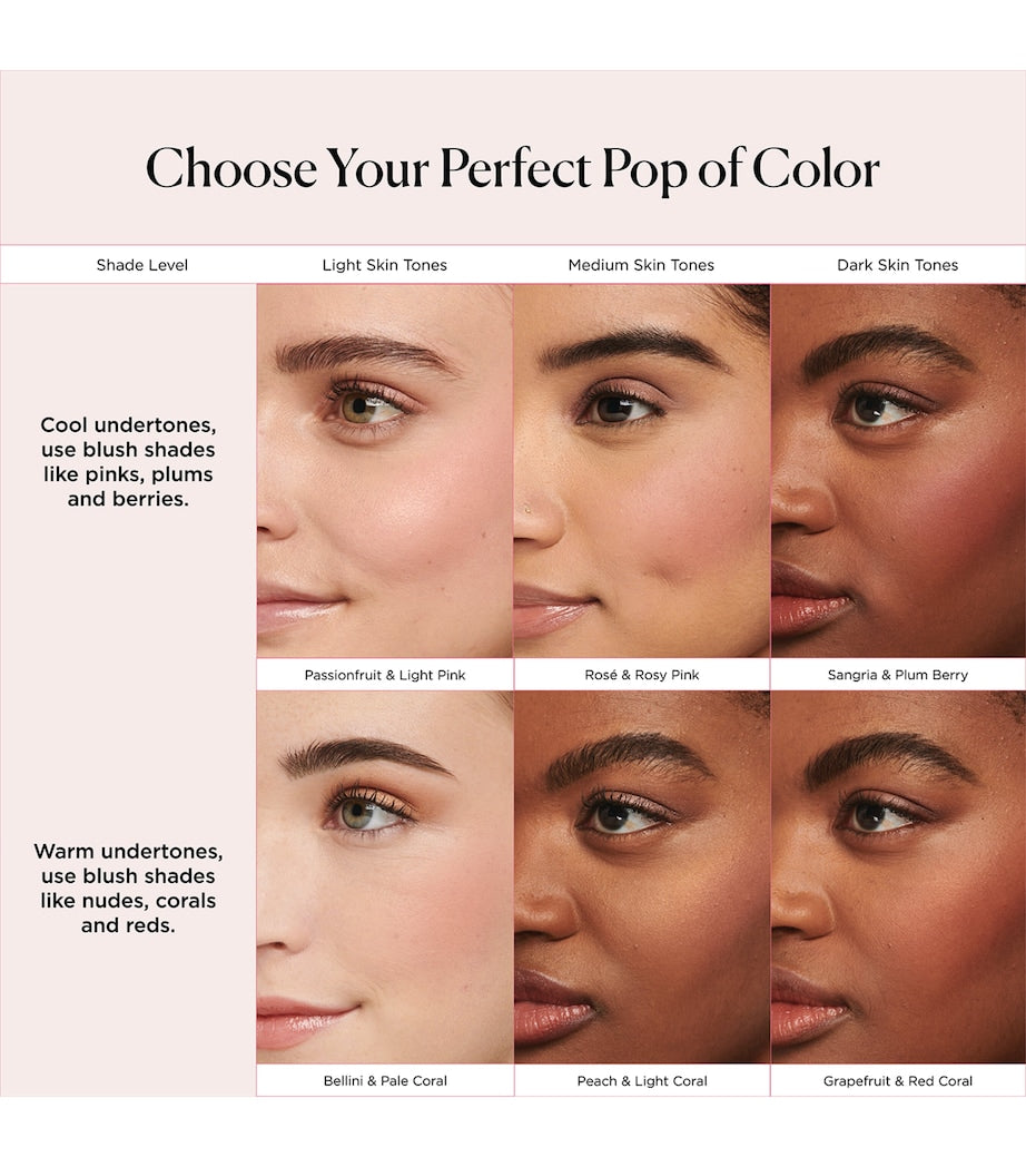 Blush Colour Infusion