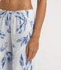 Hanro Multi Cotton Garden Print Pyjama Trousers