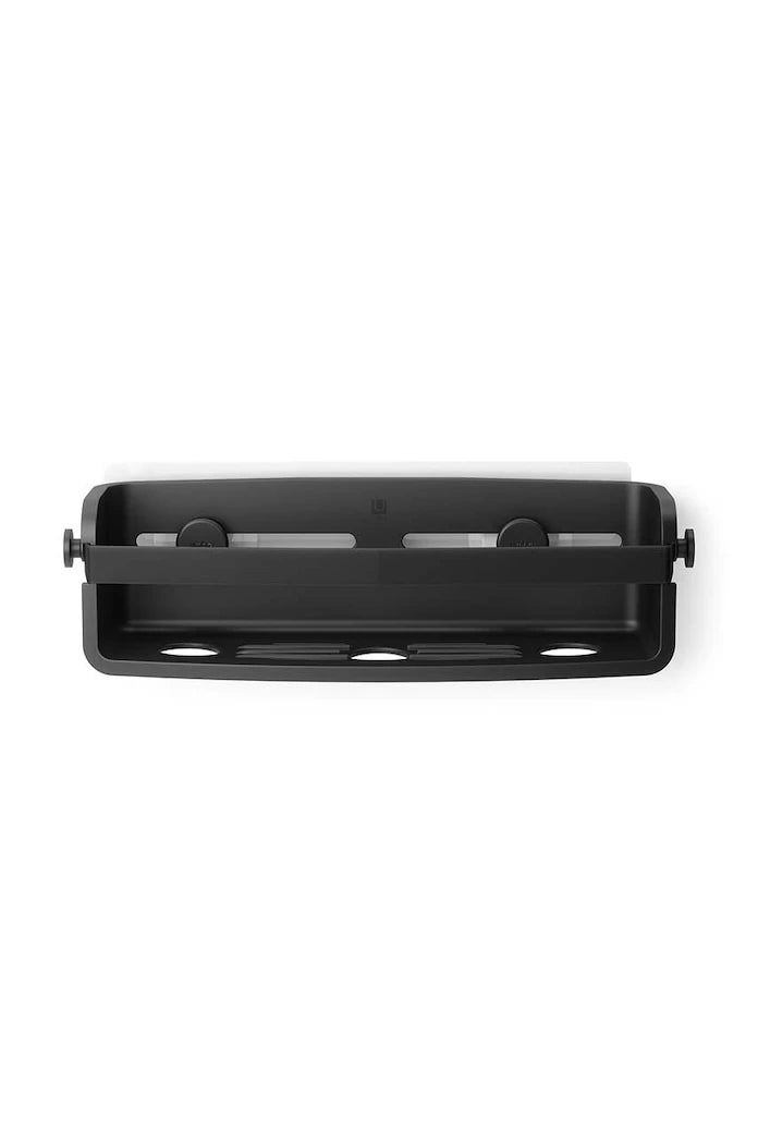 Рафт за баня Umbra Flex Adhesive Bin