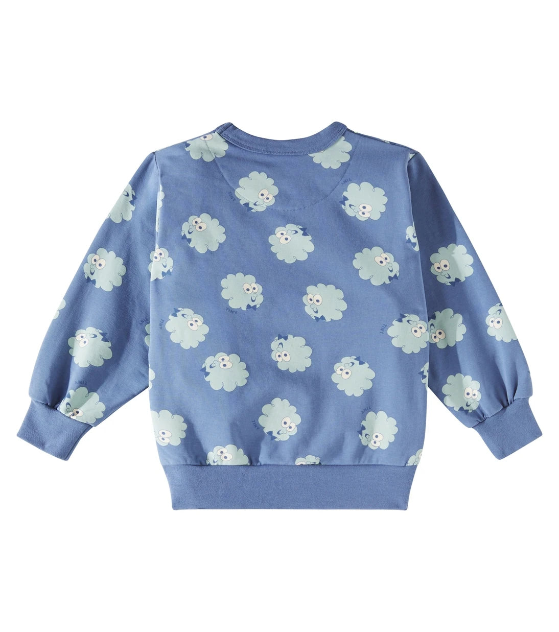 Tinycottons - Guest printed cotton-blend sweatshirt