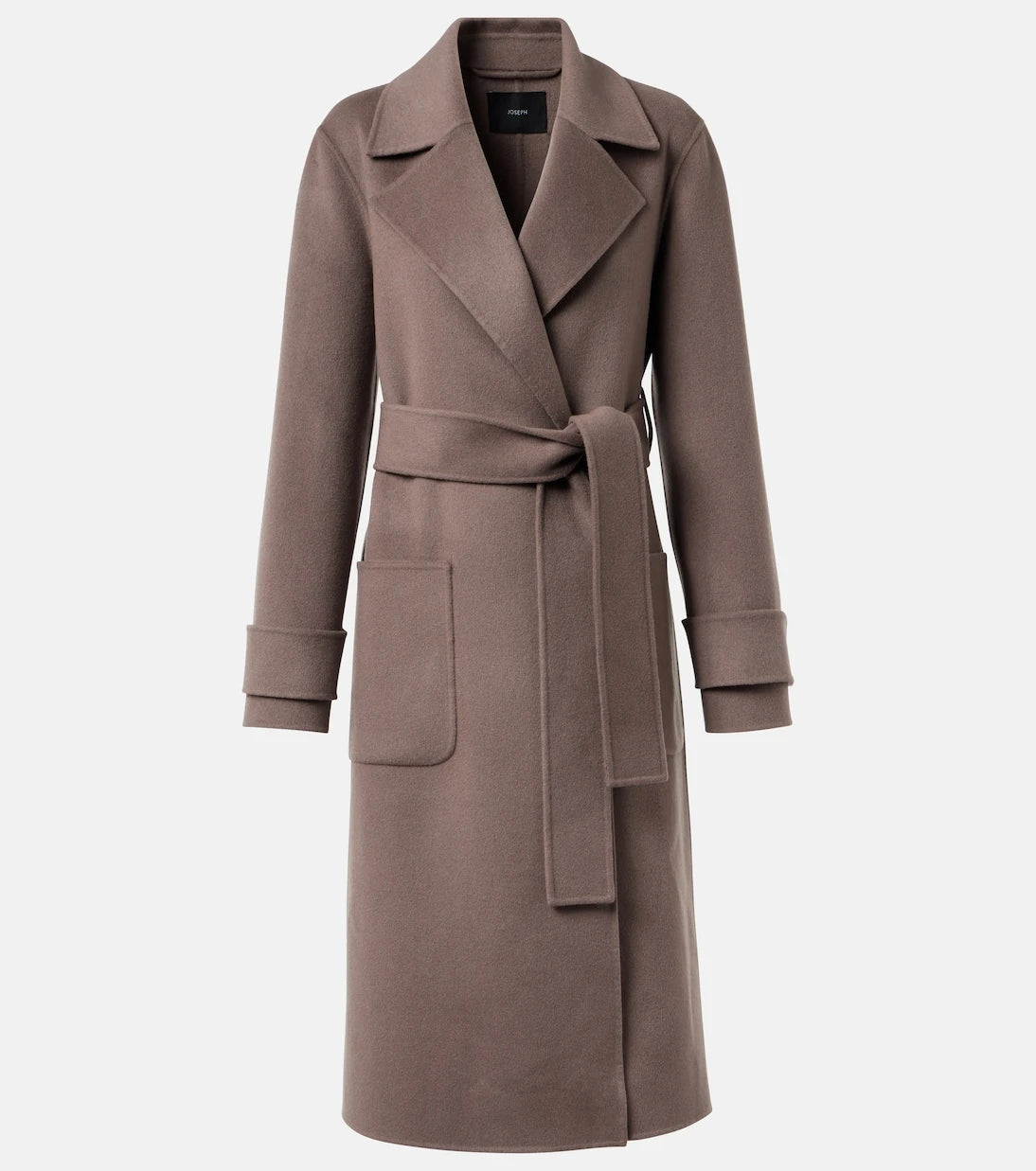 Joseph - Arline wool and cashmere coat