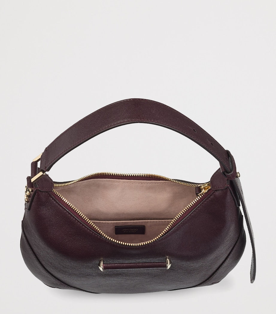 Small Leather Shoulder Bag