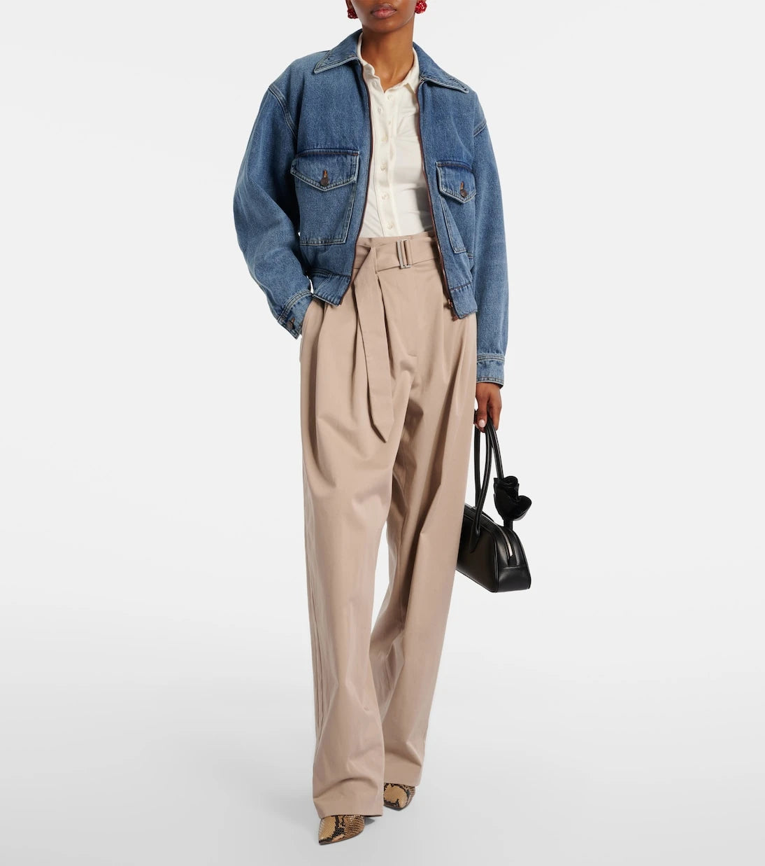 Magda Butrym - Denim jacket
