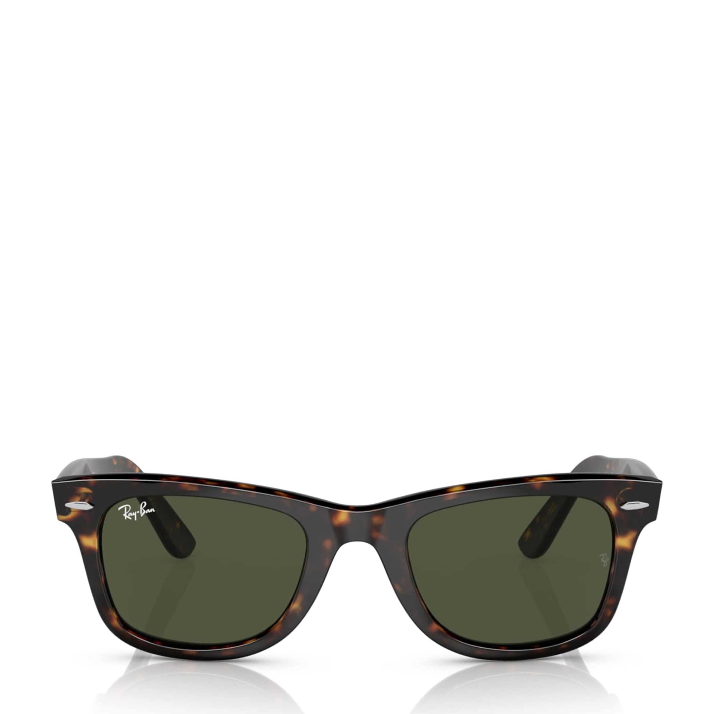 Acetate Wayfarer Sunglasses