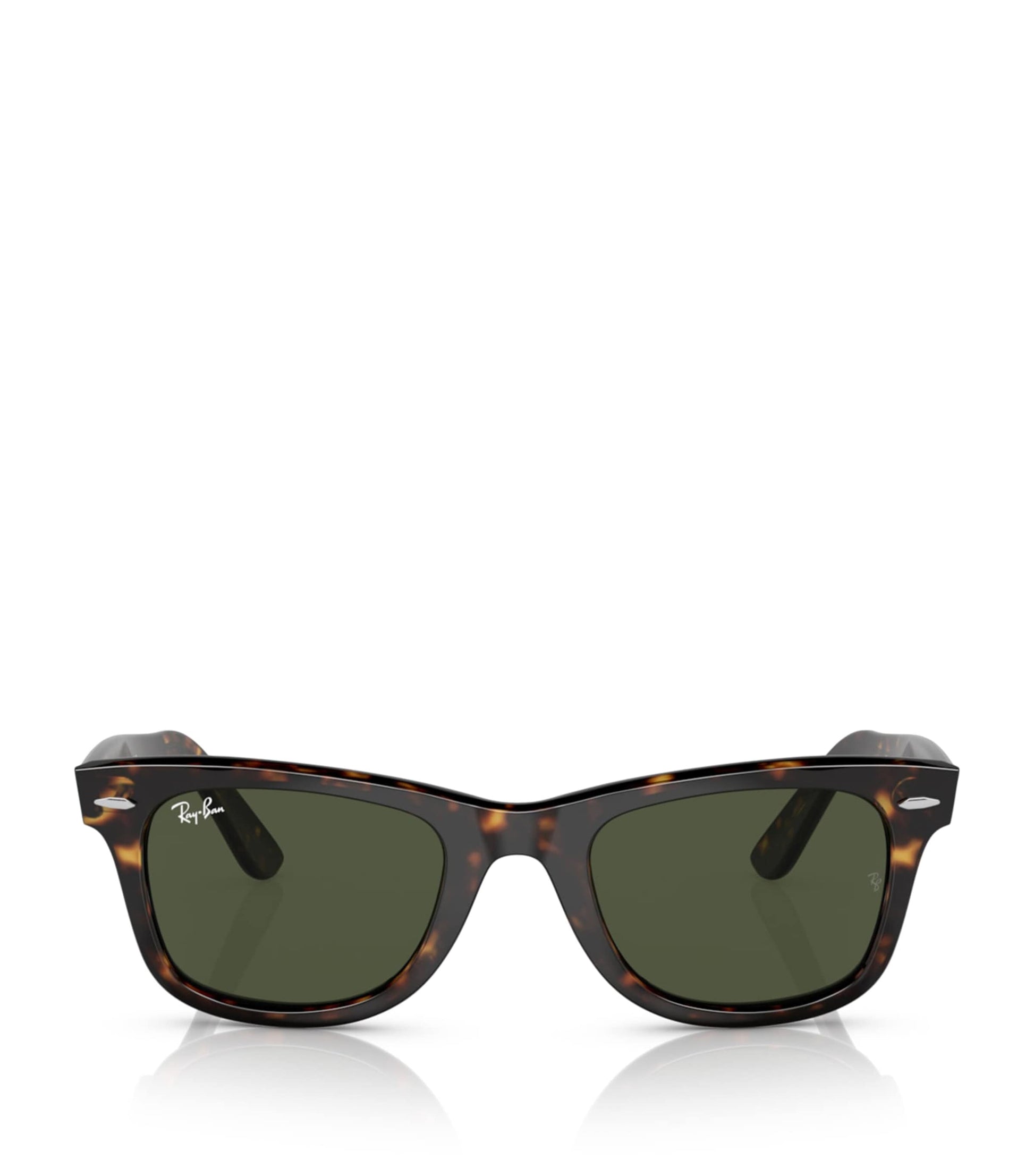 Acetate Wayfarer Sunglasses