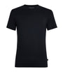 Micromodal Crew-Neck T-Shirt