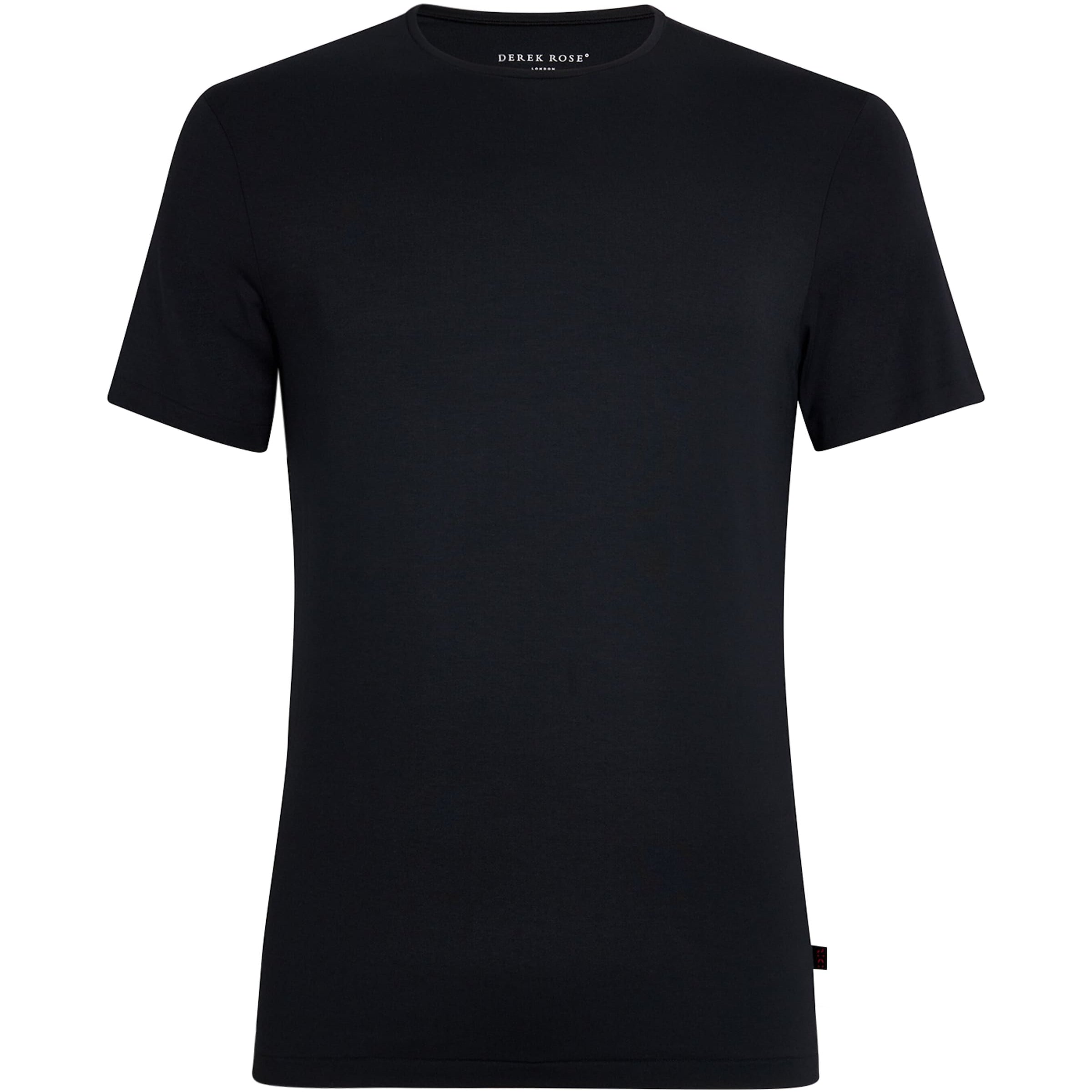 Micromodal Crew-Neck T-Shirt