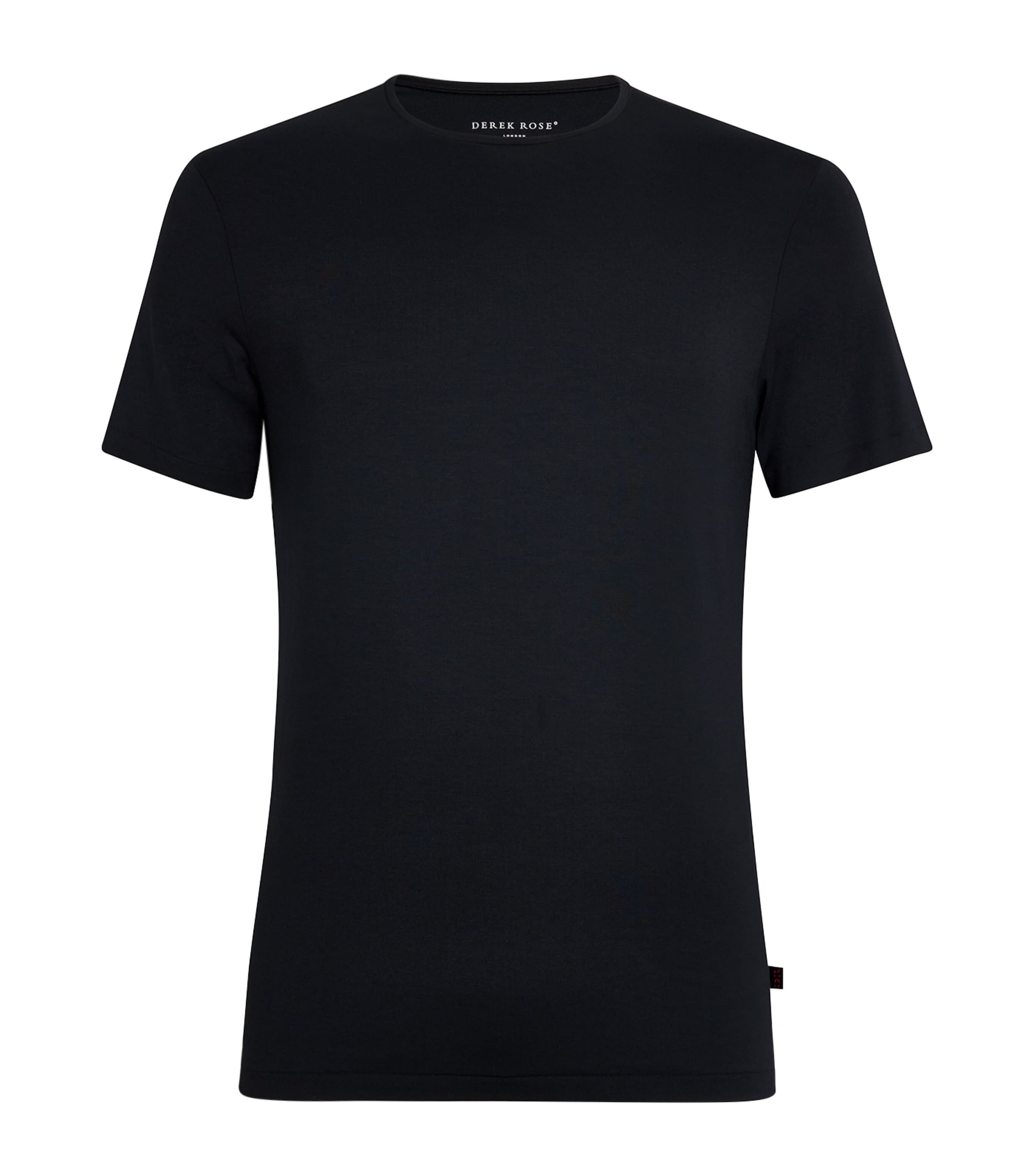 Micromodal Crew-Neck T-Shirt