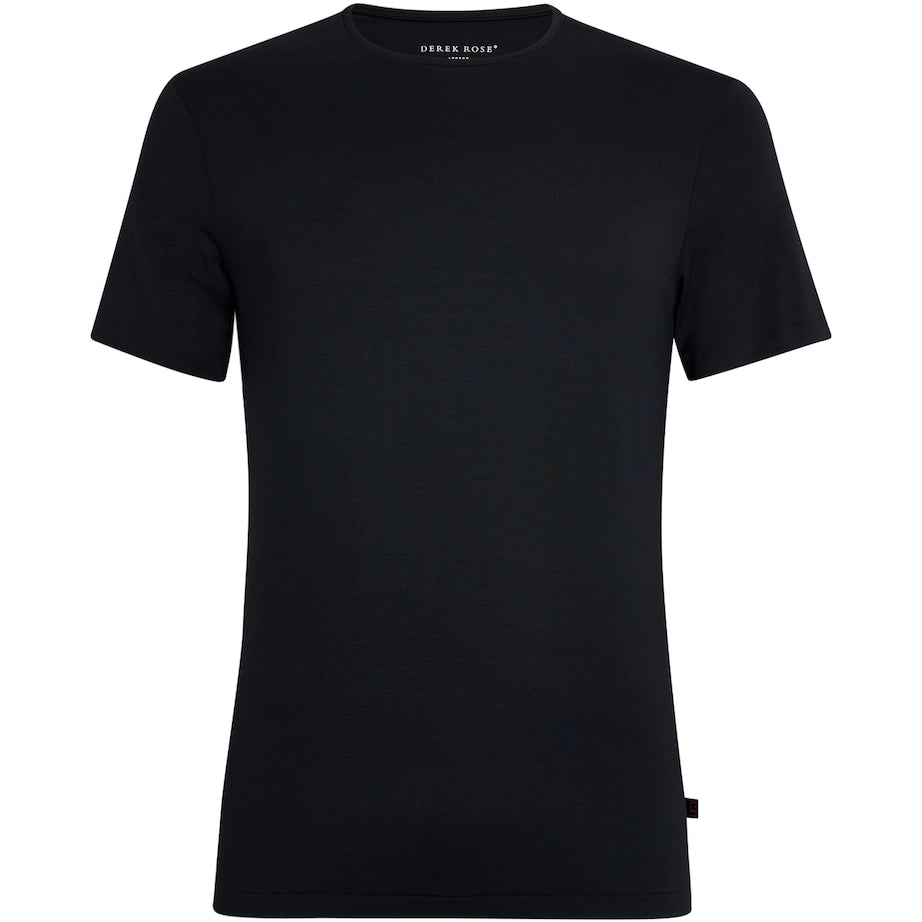 Micromodal Crew-Neck T-Shirt
