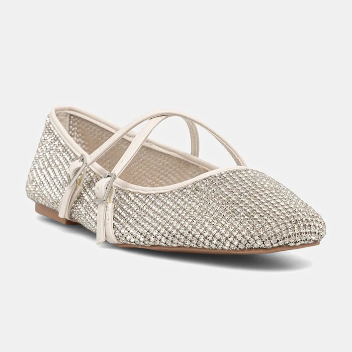 Steve Madden Watchlist Balerin Ayakkabı
